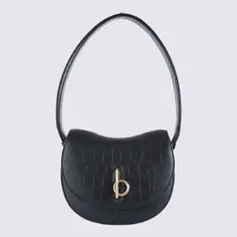 Burberry-Bags Blacks And Greys-Donna 52366458454356