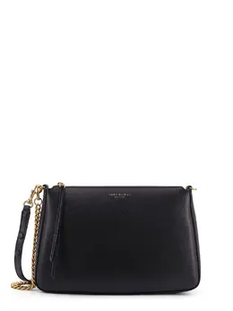 Tory Burch-Perry Leather Shoulder Bag-Donna 52366471496020