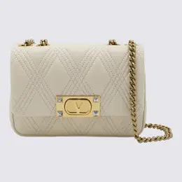 Valentino Garavani-Bags Butter White-Donna 52366549483860
