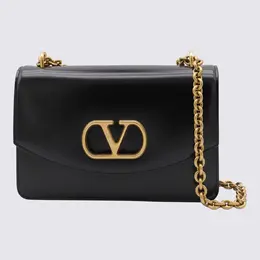 Valentino Garavani-Bags Blacks And Greys-Uomo 52366565671252