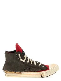 Maison Margiela-Love To Death Sneakers Multicolor-Uomo 52738479030612