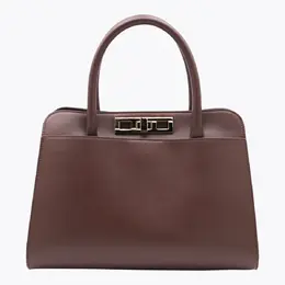 Fabiana Filippi-Bags Blacks And Greys-Donna 52366780596564