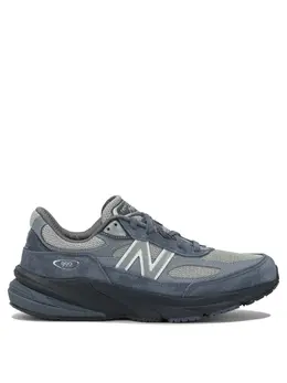 New Balance-Made In Usa 990v6 Sneakers & Slip-On Blu-Uomo 52748833063252