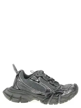 Balenciaga-3xl Sneakers Grigio-Donna 52755066749268