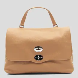 Zanellato-Bags Brown Cantucci-Donna 52367108243796