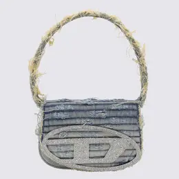 Diesel-Bags Blue And Green-Donna 52367166374228