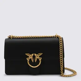 Pinko-Bags Blacks And Greys Donna - 52367243870891