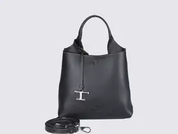 Tod's Bags Blacks And Greys Donna - Article XBWAPAA9100QNKB999