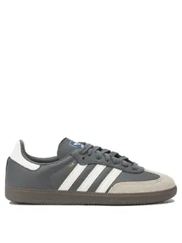 Adidas-Samba Og Sneakers & Slip-On Grey-Uomo 52780889342292