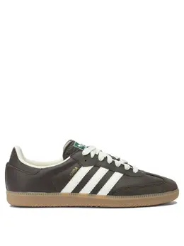 Adidas-Samba Og Sneakers & Slip-On Marrone-Uomo 52781071696212