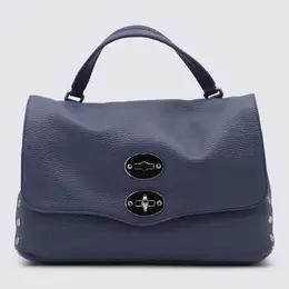 Zanellato-Bags Blue Pavon-Donna 52367306883412