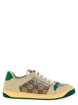 Gucci-Screener Sneakers Multicolor-Donna 52789246099796