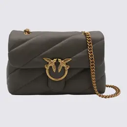 Pinko-Bags Blacks And Greys-Donna - Model Number: 52367337947476