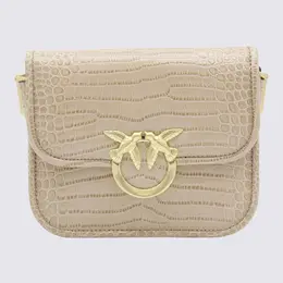 Pinko-Bags Light And Natural-Donna 52367359017, Color: Light and natural