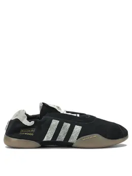 Adidas-Taekwondo Mei W Sftm Sneakers & Slip-On Nero-Uomo 52895399248212