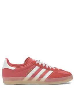 Adidas-Gazelle Sneakers & Slip-On Rosso-Uomo 52816342974804