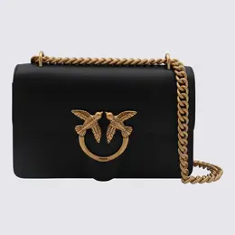 Pinko-Bags Blacks And Greys Donna 52367500149076