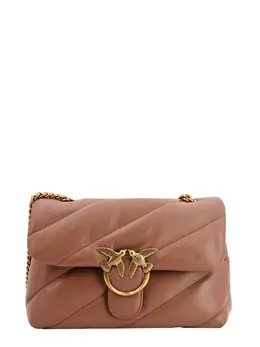 Pinko-Love Puff Classic Matelassé Shoulder Bag - Donna | SKU: 100038A0F2D01Q
