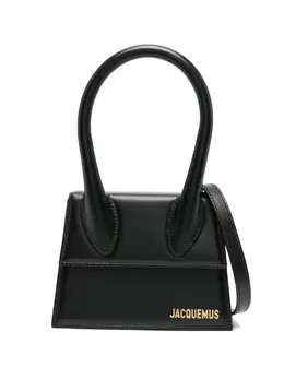 Jacquemus Borsa Tote Le Chiquito Moyen Donna Black - ID 52383387877716