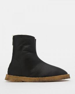 Rocco P: Чёрные ботинки 