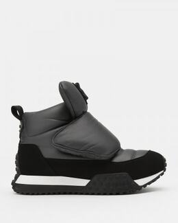 JOG DOG: Серые ботинки 