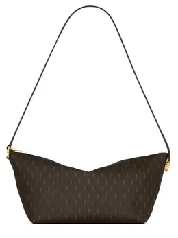 Saint Laurent-"Le Monogramme" Shoulder Bag-Uomo 52534982705492