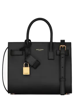 Saint Laurent-"Sac De Jour" Bag-Donna 52579040002388