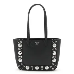 Valentino Garavani-Bags Blacks And Greys-Donna 52612729209172