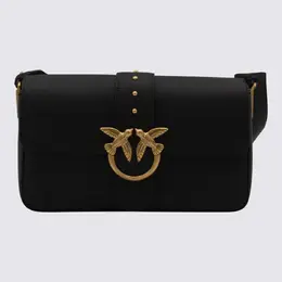 Pinko-Bags Blacks And Greys-Donna 52612901536084