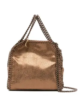 Stella McCartney-Borsa Tote Con Catena-Donna 52655241757012