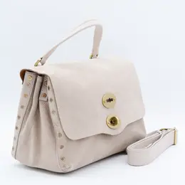 Zanellato-Bags Beige Malva-Donna 52658982977876