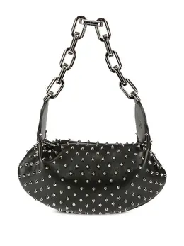 Christian Louboutin-Le 54 Leather Shoulder Bag-Donna 52724904427860