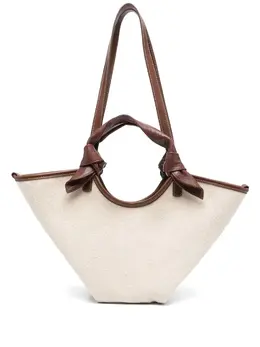 Hereu-Fonol Small Canvas Tote-Donna 52725756985684