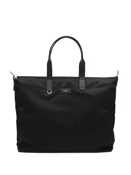 Dolce & Gabbana-Adamo Nylon And Leather Tote Bag-Uomo 52726563701076