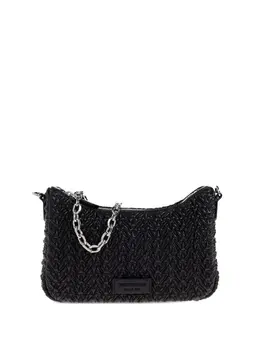 Emporio Armani-Baguette Mini Shoulder Bag-Donna 52726587883860