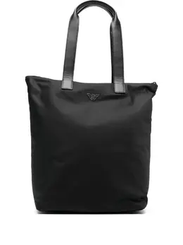 Emporio Armani-Nylon Tote Bag-Uomo 52726761161044