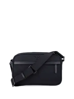 Emporio Armani-Nylon Crossbody Bag-Uomo 52726814212436