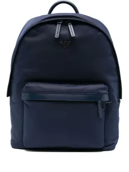 Emporio Armani-Nylon Backpack-Uomo 52726876701012