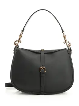 Etro-Pony Shoulder Bags Nero-Donna 52729479397716