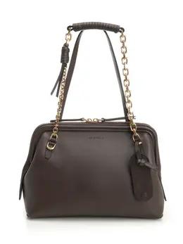 Etro-Doc Shoulder Bags Marrone-Donna 52729551520084