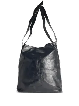 Dries Van Noten-Bm252-Belt226-151 M. L.Bag Black-Uomo 52733417881940