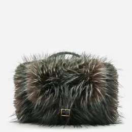 Sacai-Bags Green/Brown-Donna 52741897126228