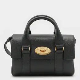 Mulberry-Bags Blacks And Greys-Donna 52742080233812