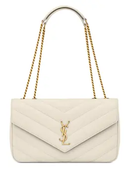 Saint Laurent-Bag "Loulou" Medium-Donna 52773368627540