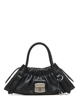 Marc Jacobs-The Satchel Small Leather Handbag-Donna 52778518806868