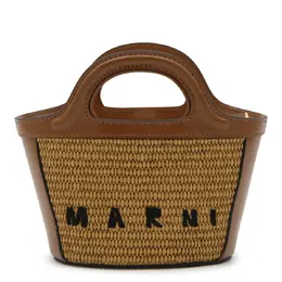 Marni-Bags Raw Sienna-Donna 52791156736340