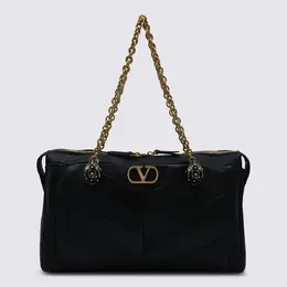 Valentino Garavani-Bags Blacks And Greys-Donna 52812273221972