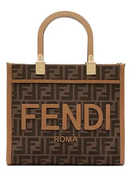 Fendi-"Sunshine" Bag-Donna 52831332106580