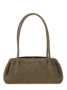 Yuzefi-"Oyster" Shoulder Bag-Donna 52831816909140