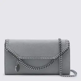 Stella McCartney-Bags Blacks And Greys-Donna 52850192384340
